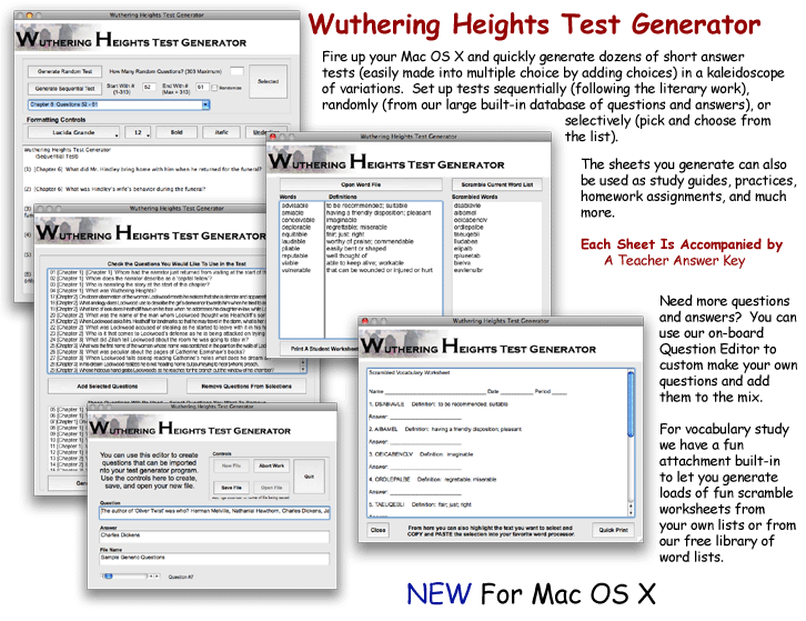 Wuthering Heights Lesson Plan Final Paper and Exam:.